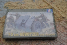 images/productimages/small/7.5cm Howitzer with Servants Italeri 1;35 voor.jpg